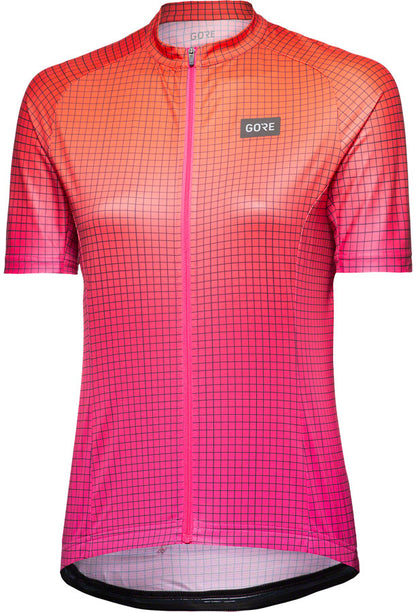 GORE Grid Fade Jersey