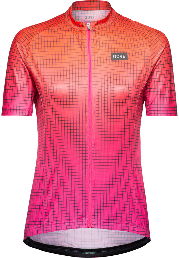 GORE Grid Fade Jersey