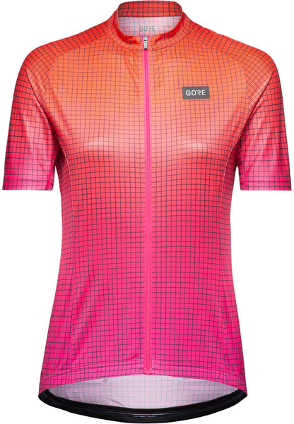 GORE Grid Fade Jersey