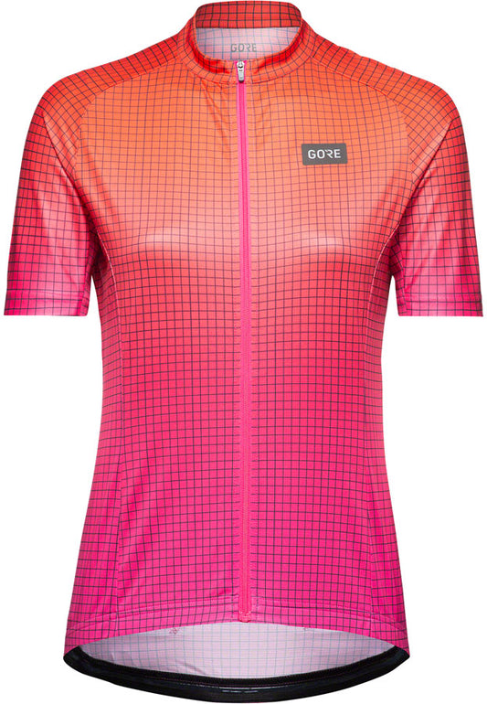 GORE Grid Fade Jersey