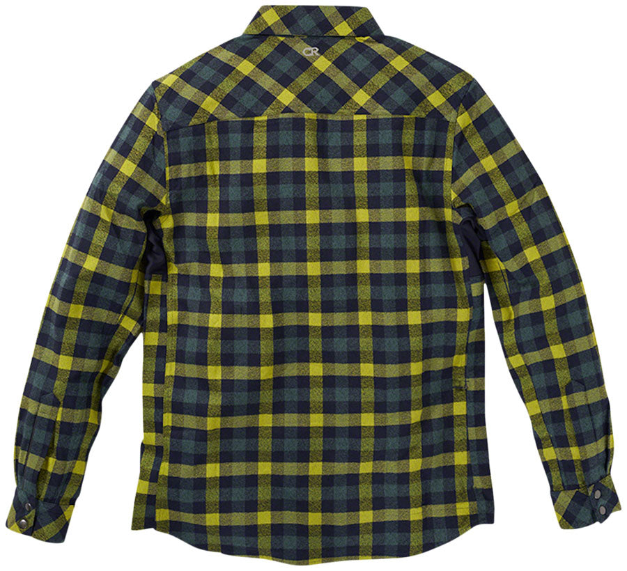 Club Ride Shaka Flannel Jersey