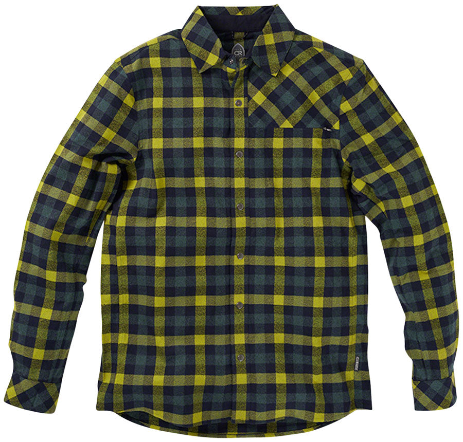 Club Ride Shaka Flannel Jersey