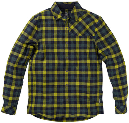 Club Ride Shaka Flannel Jersey