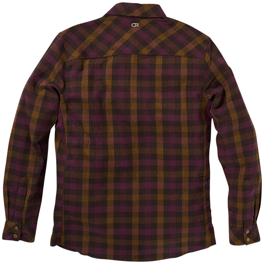 Club Ride Shaka Flannel Jersey