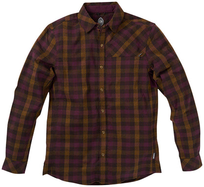Club Ride Shaka Flannel Jersey