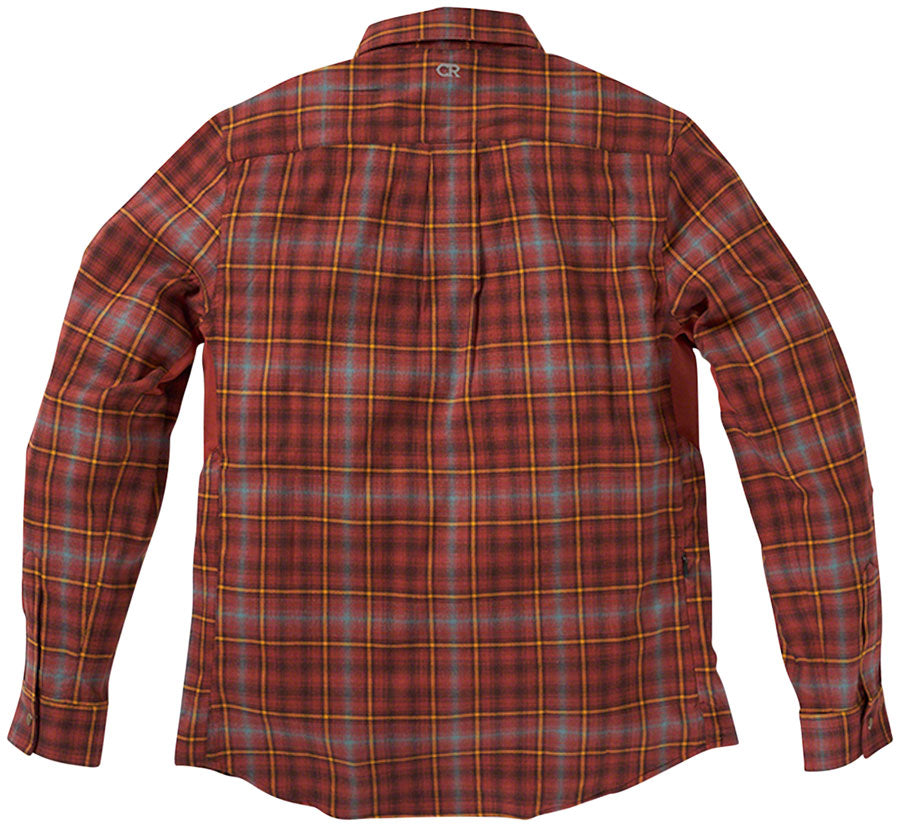 Club Ride Daniel Flannel Jersey