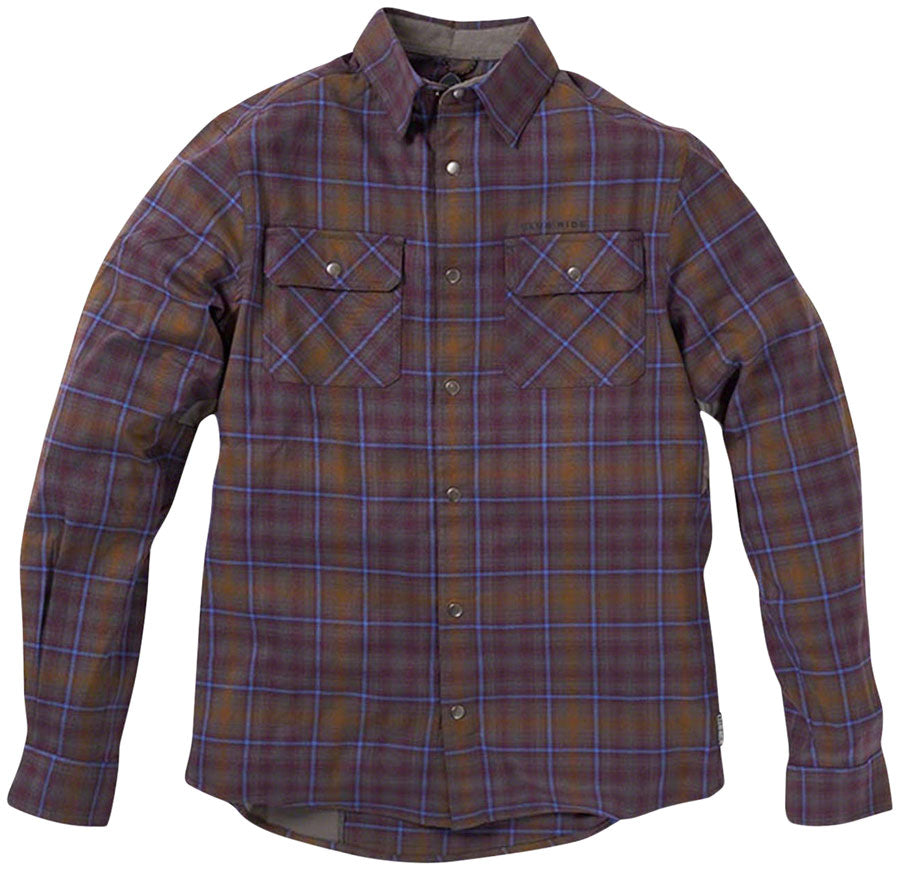 Club Ride Daniel Flannel Jersey