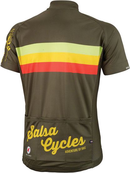 Salsa 2017 Team Kit Jersey