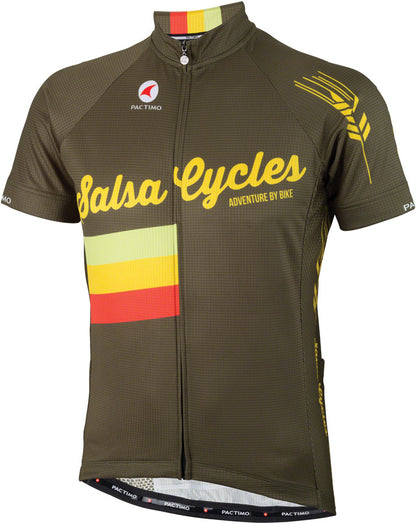 Salsa 2017 Team Kit Jersey