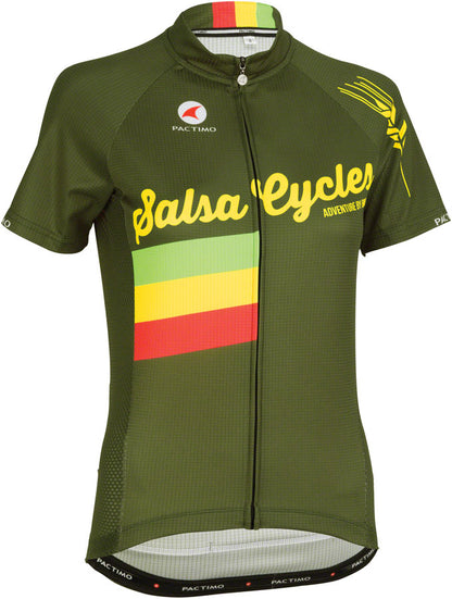 Salsa 2017 Team Kit Jersey