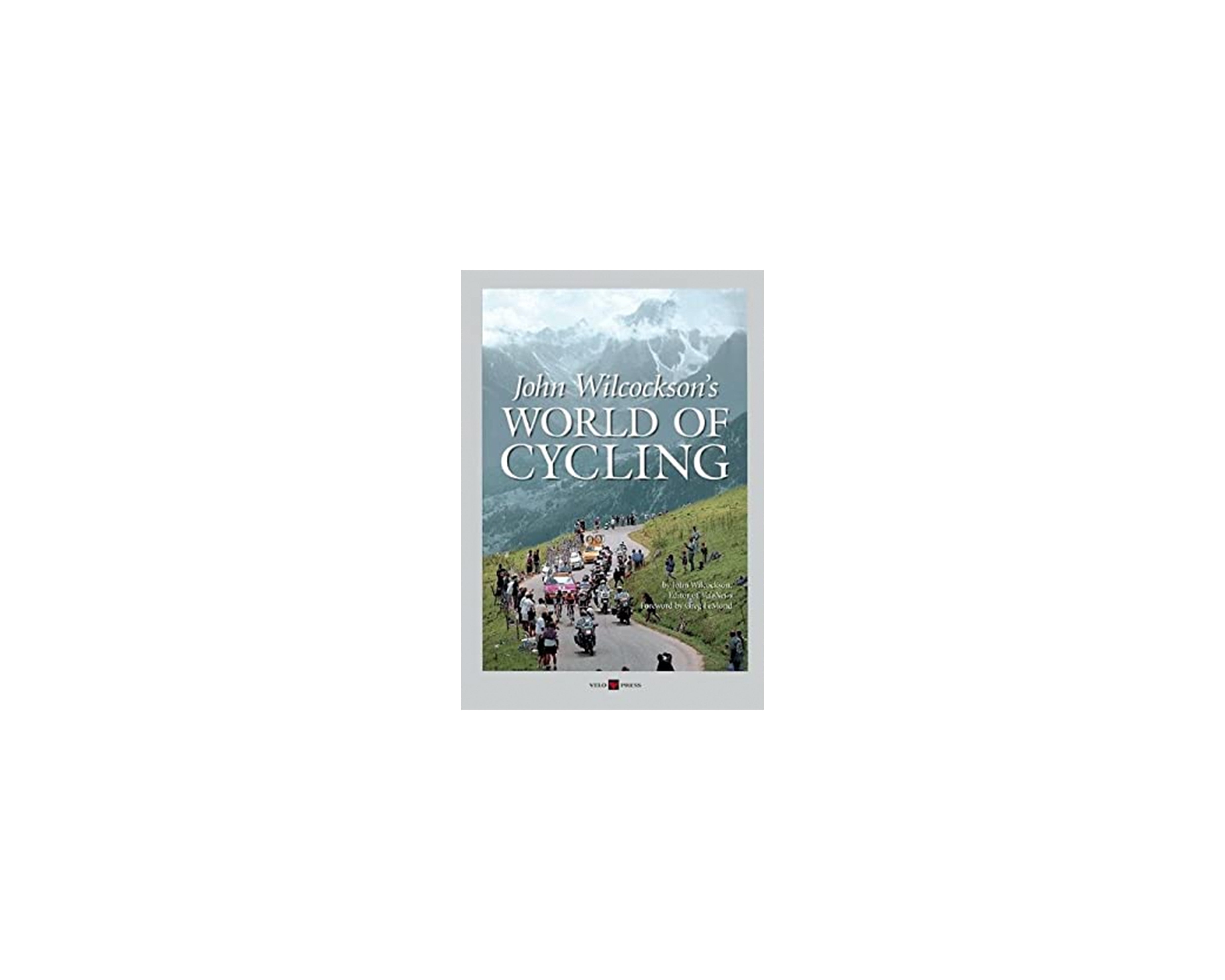 John Wilcockson's World of Cycling – Incycle Bicycles