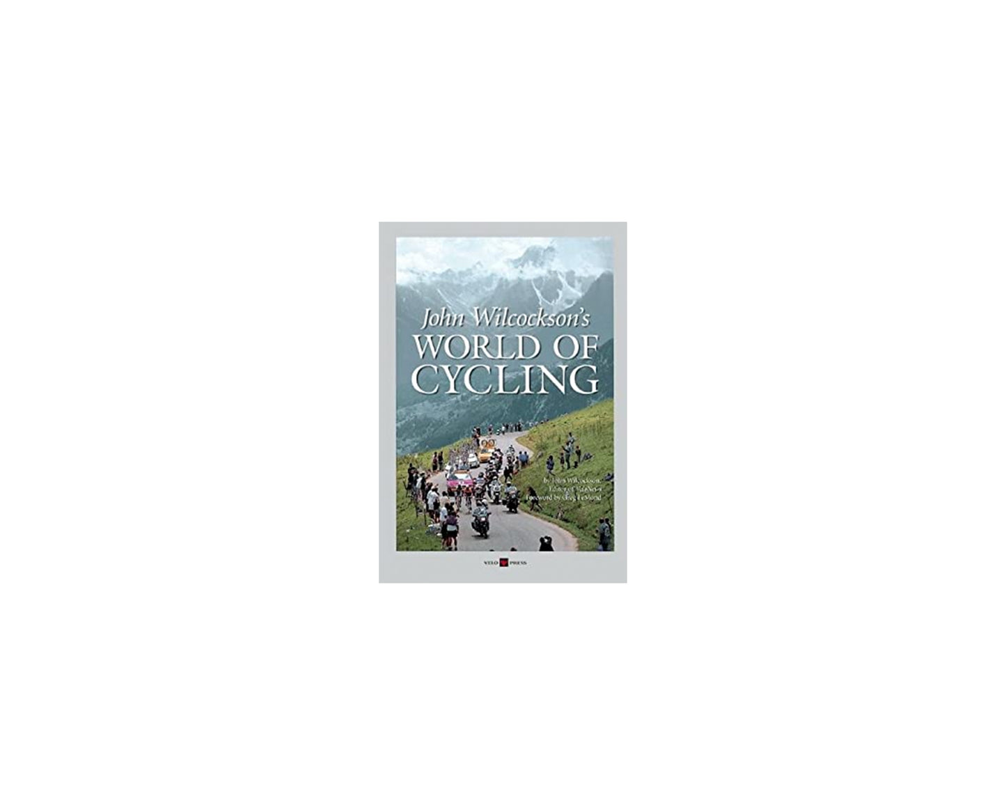 John Wilcockson's World of Cycling