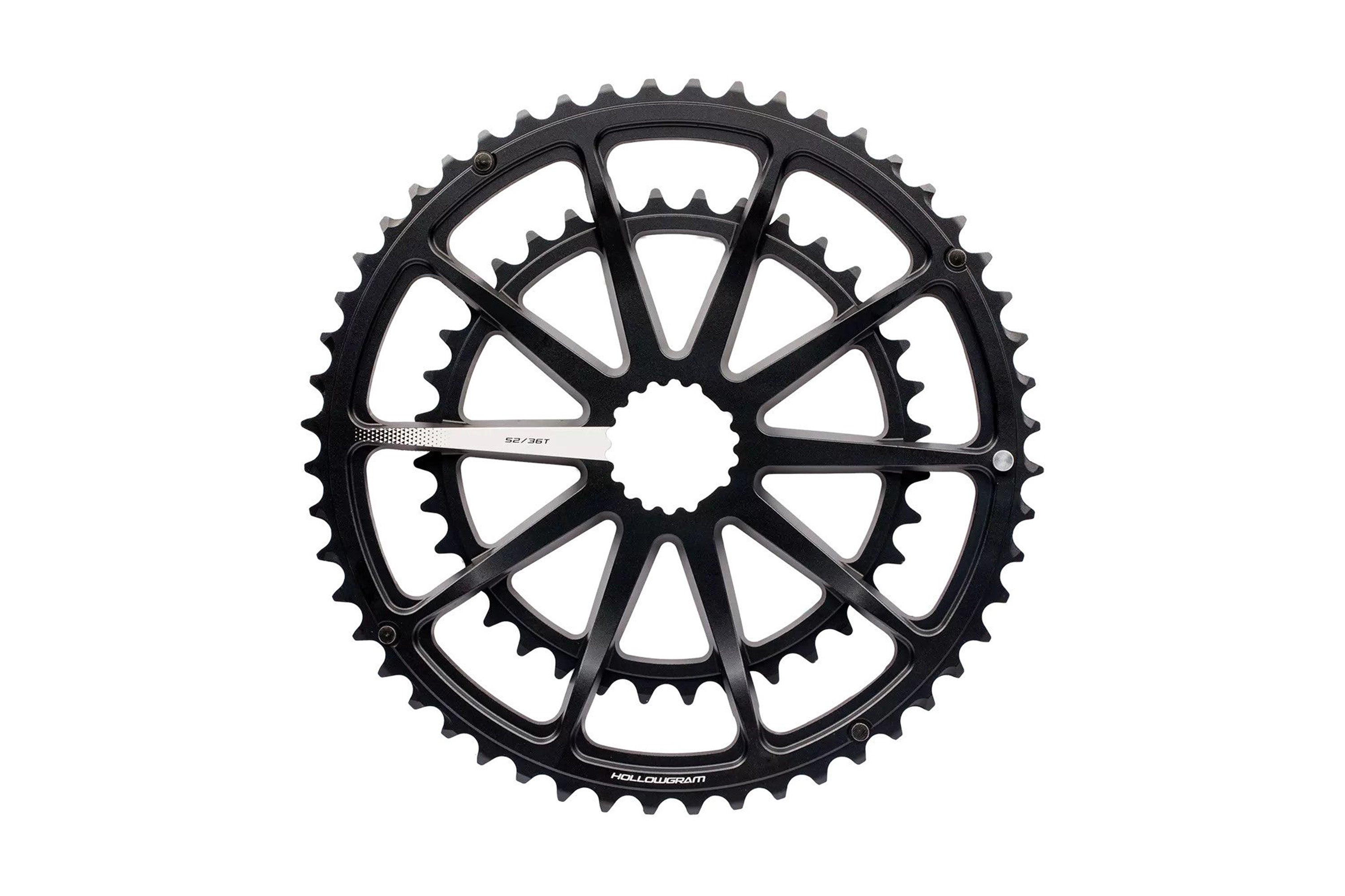 cannondale クランク165mm スパイダーリング 50-34t Cannondale