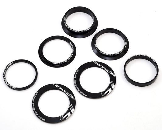 Cannondale Hollowgram Road Spacers