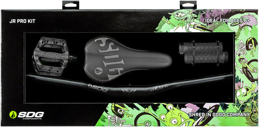 SDG Jr. Pro Children's Upgrade Kit Saddle