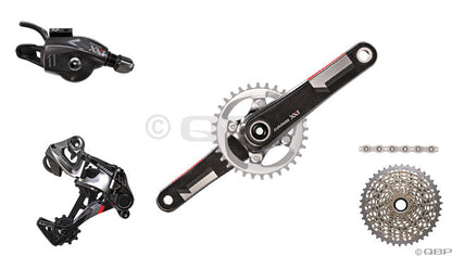 SRAM 2014 XX1