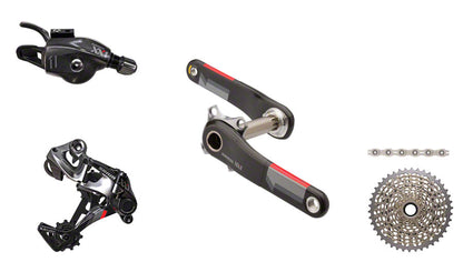 SRAM 2014 XX1