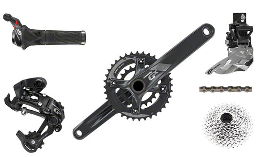 SRAM GX Fat Bike 2x10
