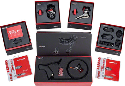 SRAM RED eTap Electronic Groupset