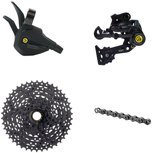 Box Four 8 Speed Groupset