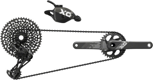 SRAM X01 Eagle Groupset