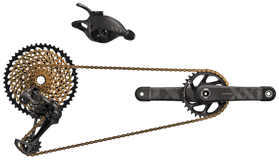 SRAM XX1 Eagle Groupset – Incycle Bicycles