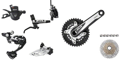 Shimano 2013 SLX