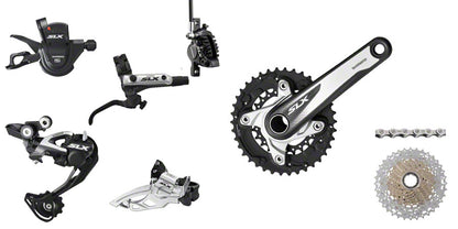 Shimano 2013 SLX
