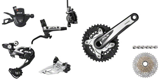 Shimano 2013 SLX