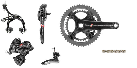 Campagnolo Super Record