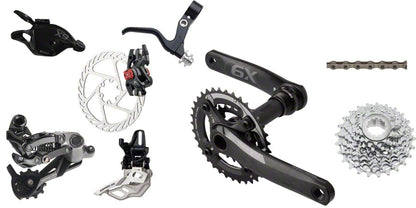 SRAM X0/X9