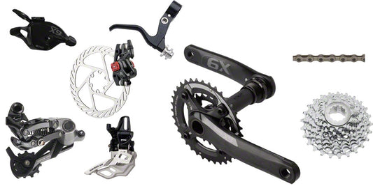 SRAM X0/X9