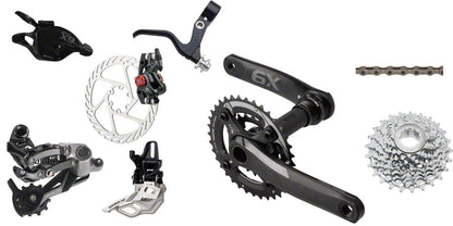 SRAM X0/X9