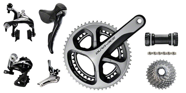 Shimano Dura-Ace 9000 – Incycle Bicycles