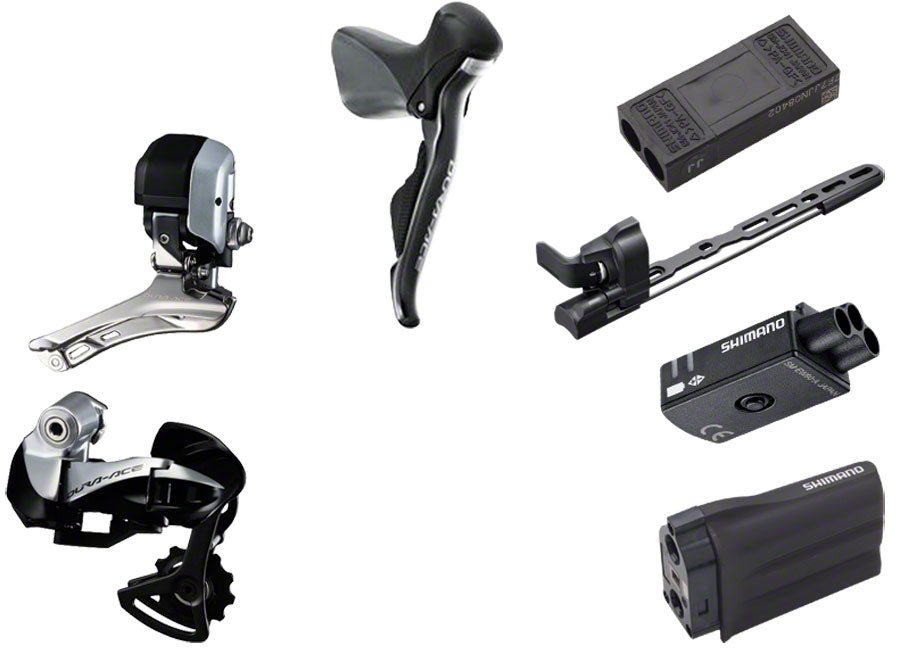 Shimano Dura-Ace 9070 Di2 Electronics Only