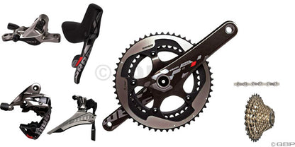 SRAM Red R22 Disc