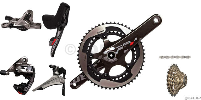 SRAM Red R22 Disc