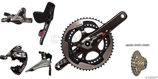 SRAM Red R22 Disc