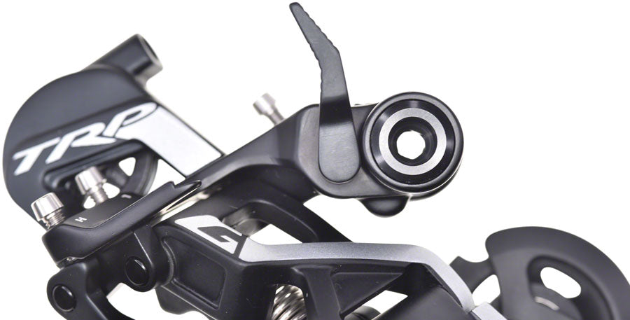 TRP DH7 Derailleur and Shifter Kit