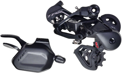 TRP DH7 Derailleur and Shifter Kit