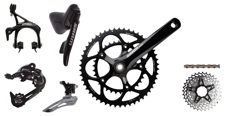 SRAM Apex – Incycle Bicycles