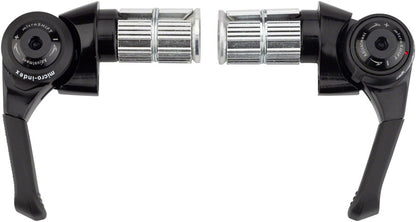 microSHIFT Bar End Shifters