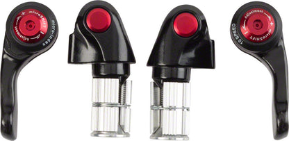microSHIFT Bar End Shifters