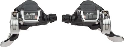 microSHIFT Thumb-Tap Shifters