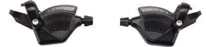 microSHIFT Thumb-Tap Shifters