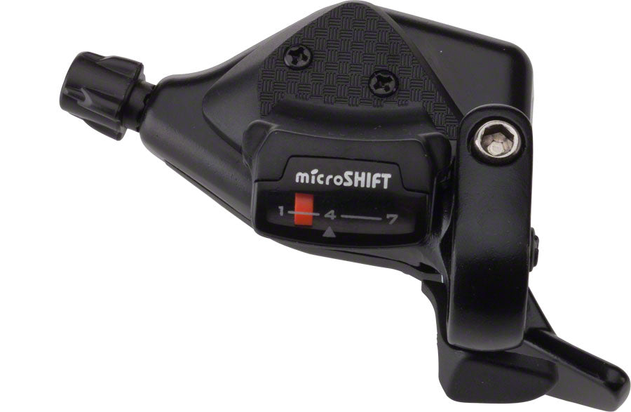 microSHIFT Internal Gear Thumb Shifter