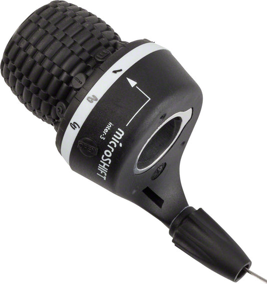 Microshift Internal Gear Twist Shifter