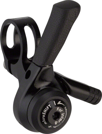 microSHIFT Internal Gear Thumb Shifter