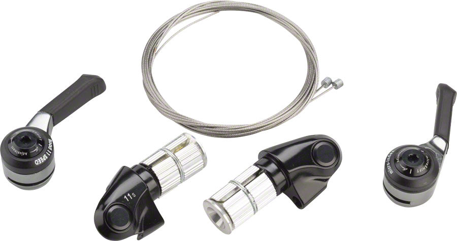 microSHIFT Right Bar End Shifter 11-Speed Mountain for microSHIFT Right Bar End Shifter 11-Speed Mountain for