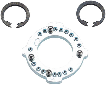 microSHIFT Bar End & Thumb Shifter Replacement Parts